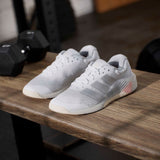 adidas Dropset Power Trainer  White