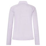 Canterbury W TEMPO KNIT QZ PLLVR Purple