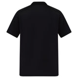 Canterbury Mens TEMPO POLO SHIRT Black