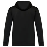 Canterbury Mens TEMPO KNIT FZ HOODIE Blk