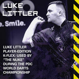 Target Darts Luke Littler The Nuke K-Flex No.2 Flights 26mm