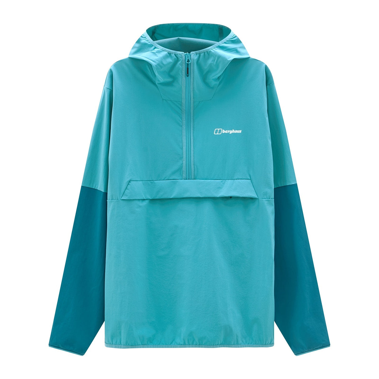 Berghaus Mns Wandermoor Wind Smock Green