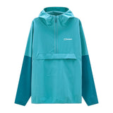 Berghaus Mns Wandermoor Wind Smock Green