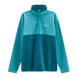 Berghaus Mns Felltop Snap Pullover Green