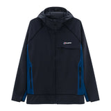 Berghaus Mns WAVERTREE HOODED JKT AM Blk