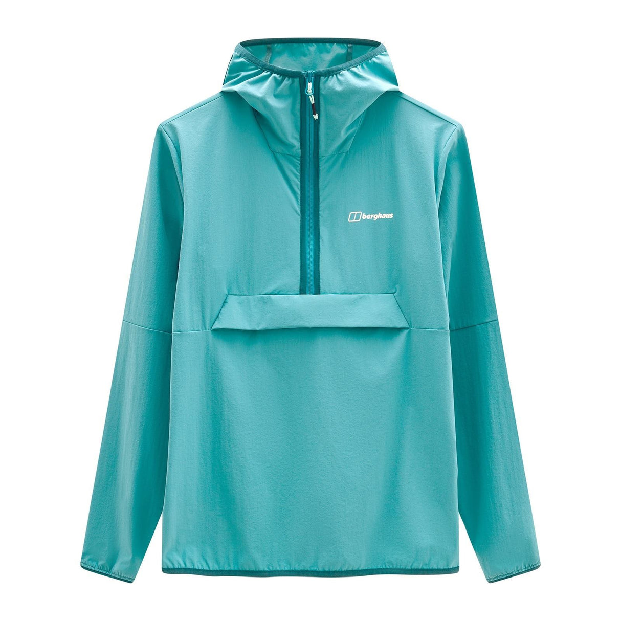 Berghaus Wms Wandermoor Wind Smock Green