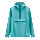 Berghaus Wms Wandermoor Wind Smock Green