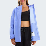 The North Face Antora DryVent™ Kids Full-Zip Rain Jacket