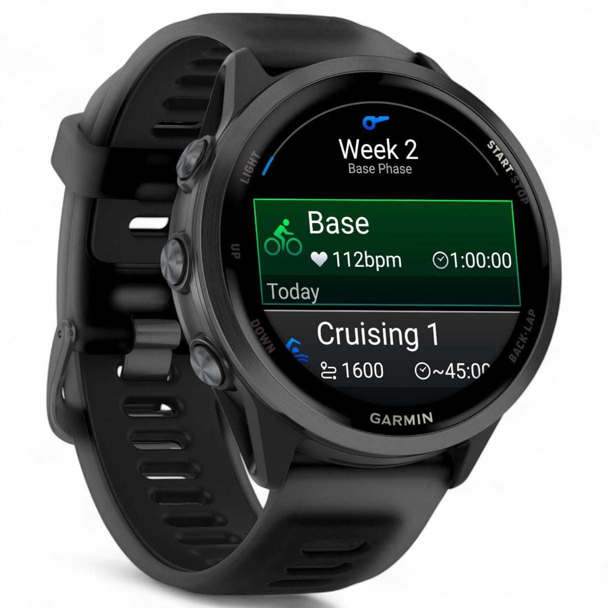 Garmin Forerunner 570 Black