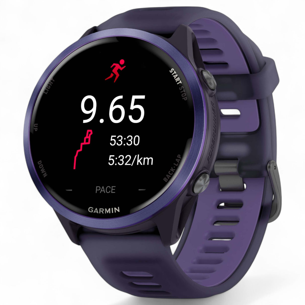 Garmin Forerunner 570 Purple
