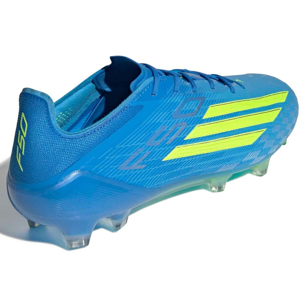 adidas F50 Elite FG Blue/Yellow
