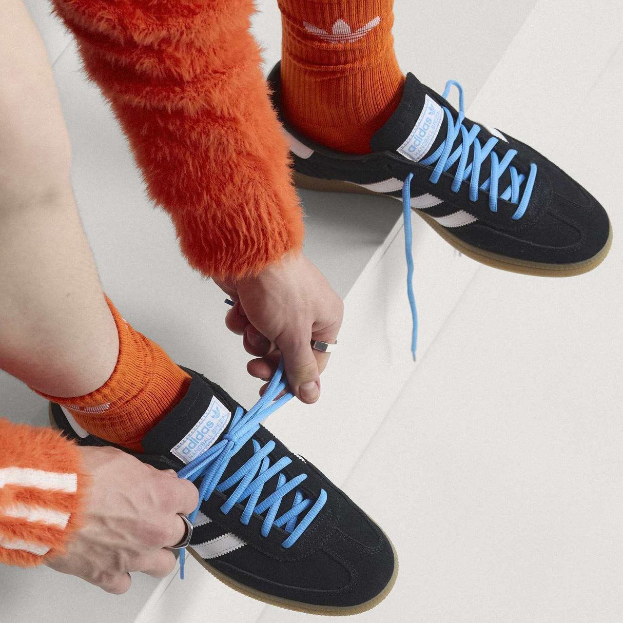 adidas Argentina Handball Spezial Regular-Fit Mens Shoes