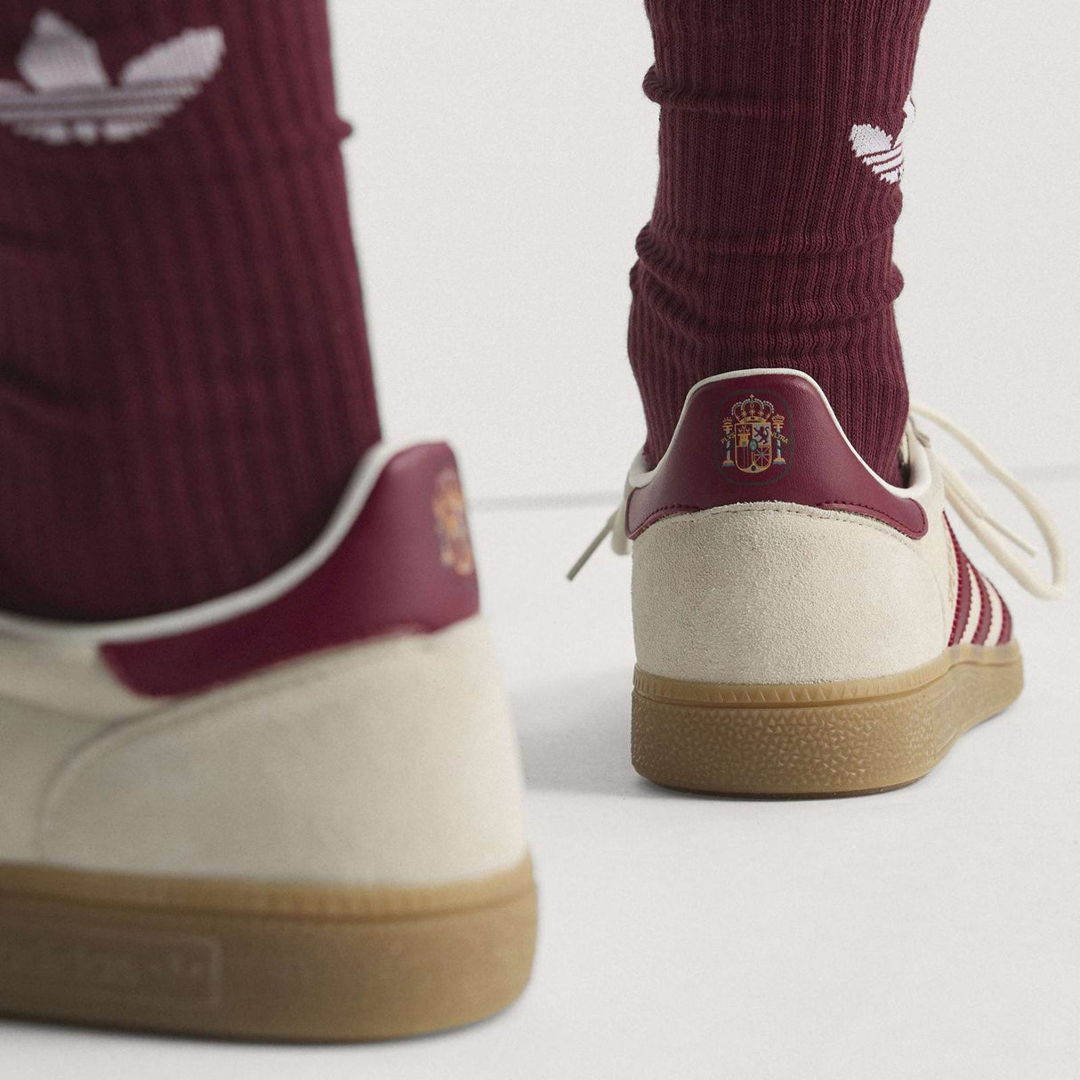 adidas Spain Handball Spezial Regular-Fit Mens Shoes