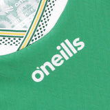 O'Neills Offaly 26 Home Wmn Fit Jrsy Grn