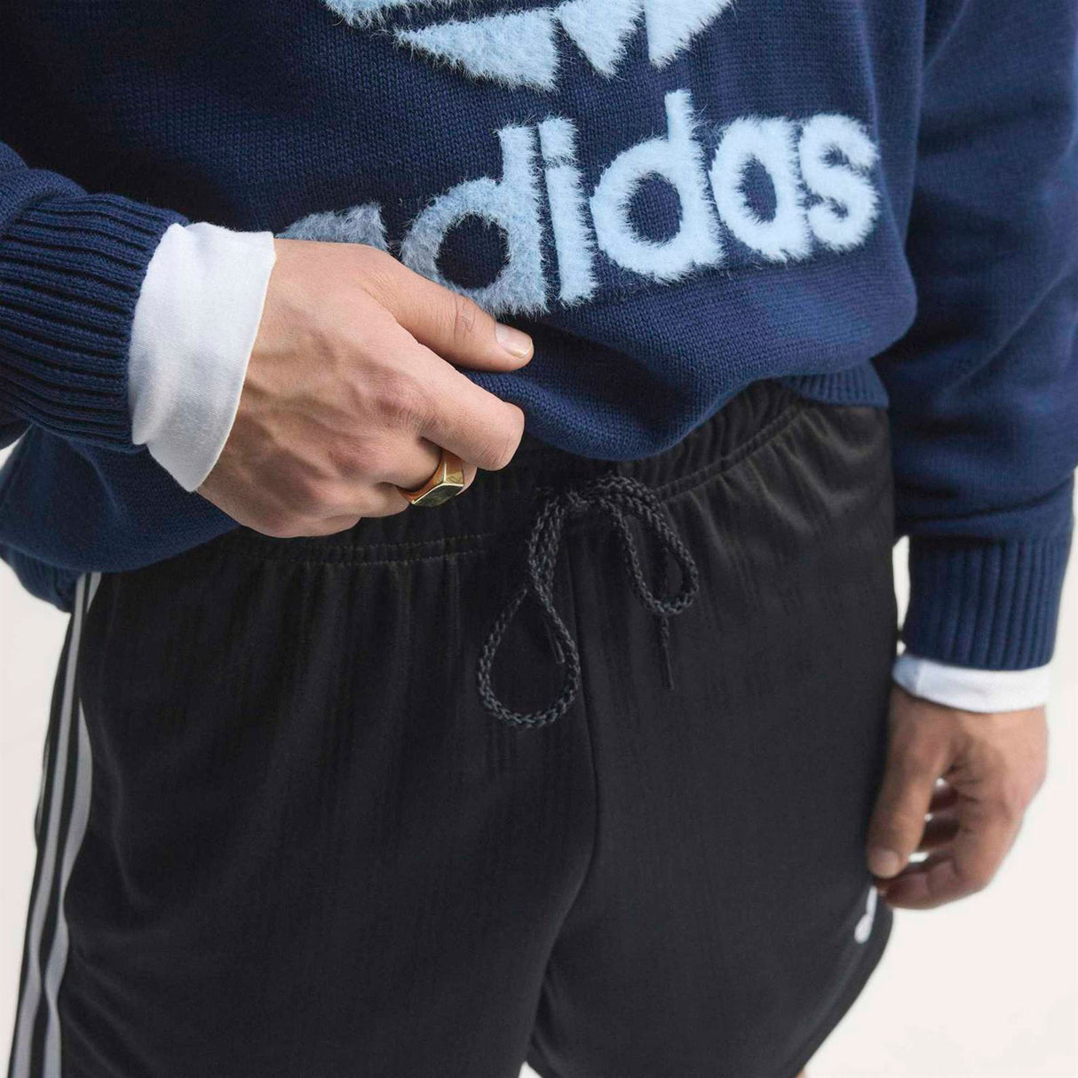 adidas OG Argentina WC26 Short Black
