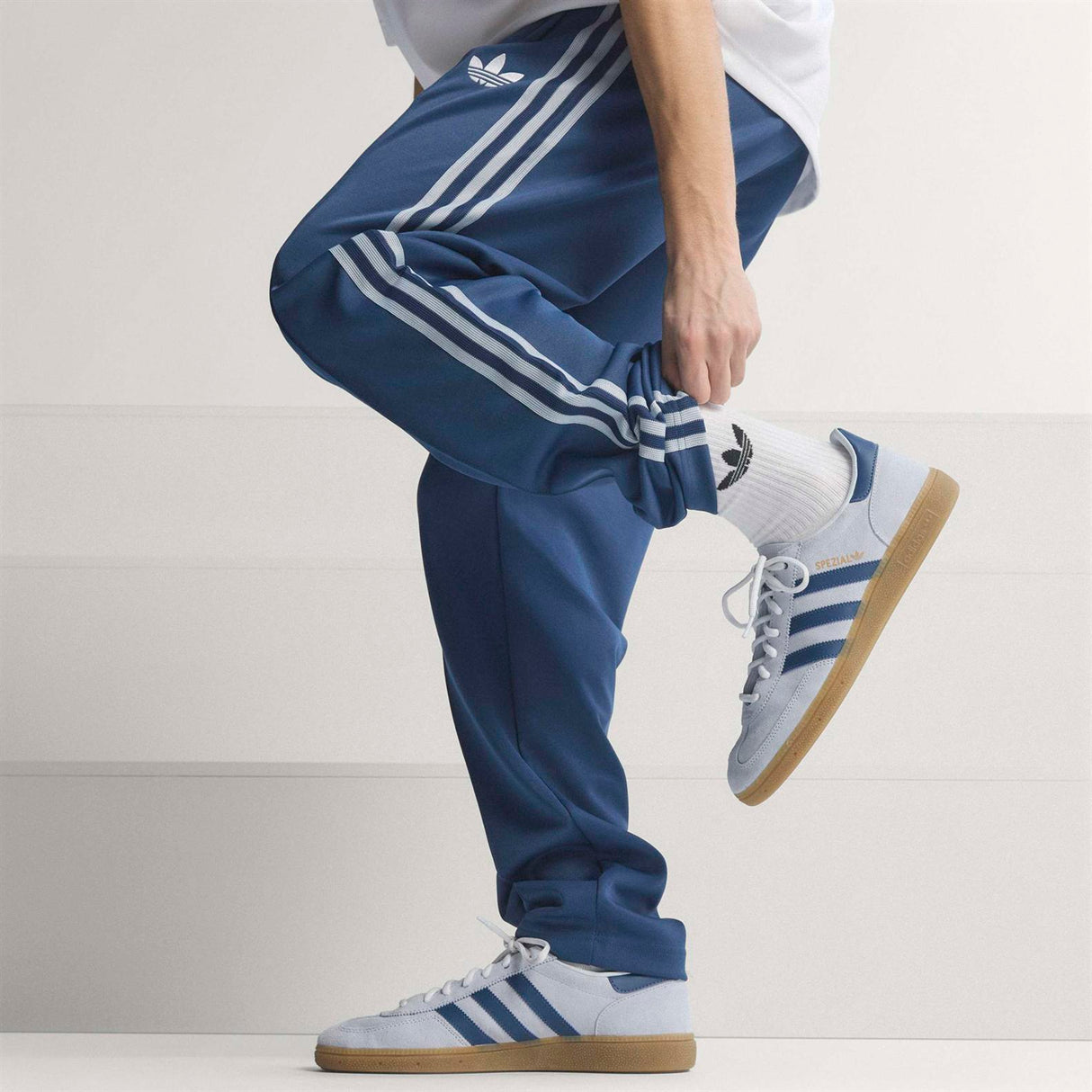 adidas OG Italy WC26 Track Pant Navy