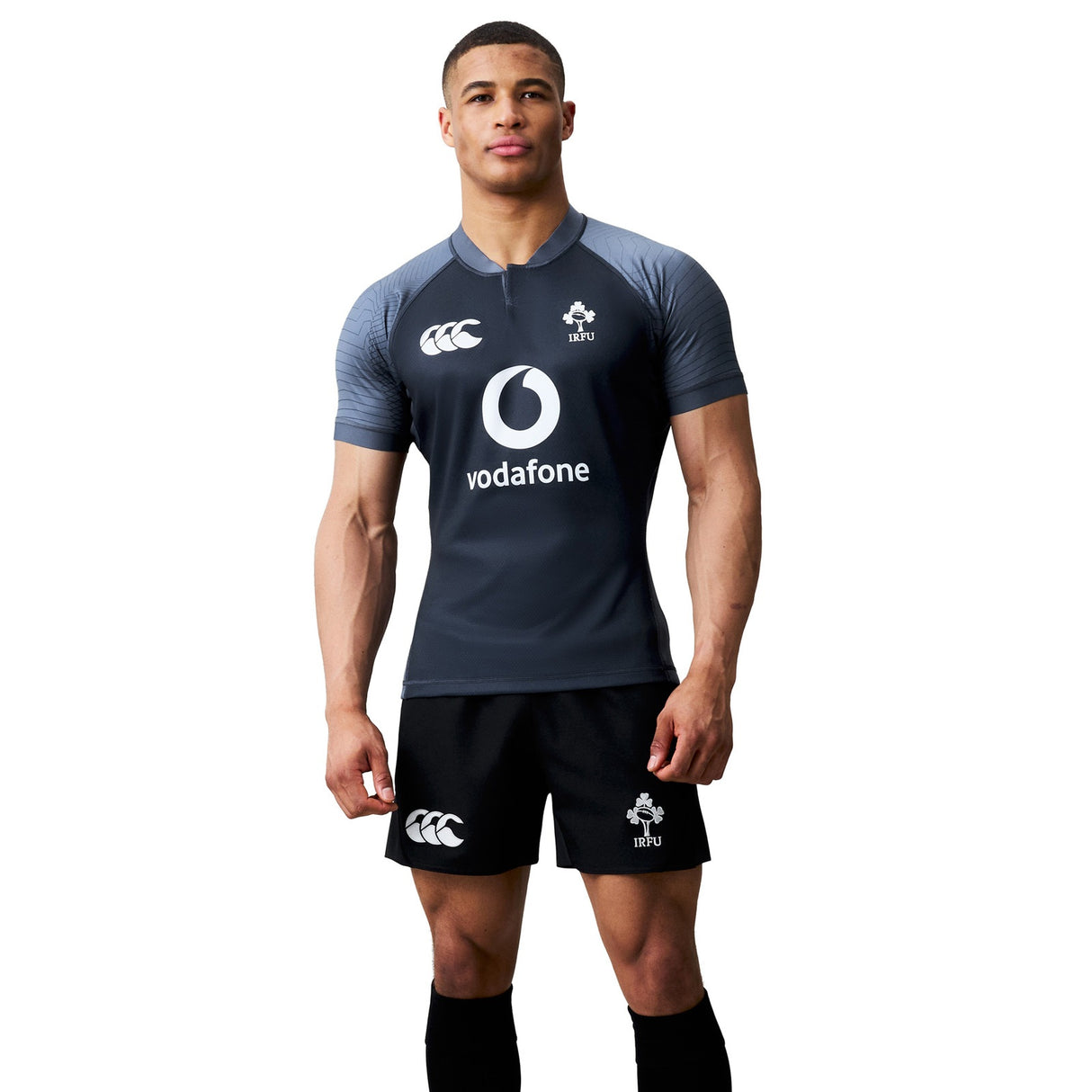 Canterbury IRFU Rugby Ireland 2026 Mens Training Test Jersey