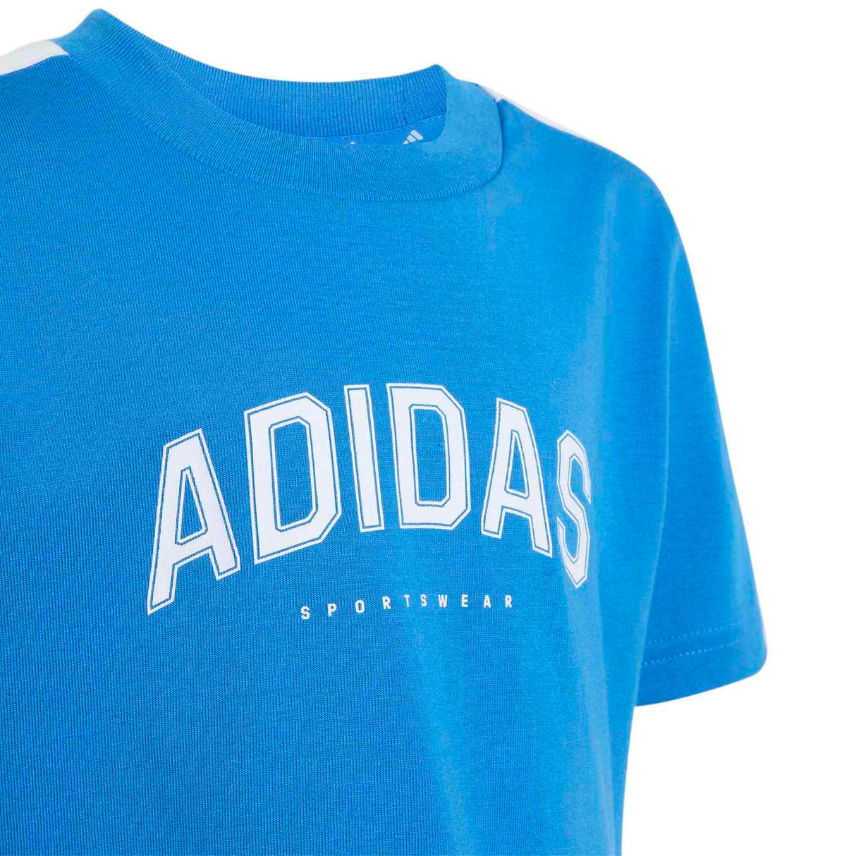 adidas Jr Boys LK Colleg Set Blue