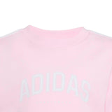adidas Jr Girls LK Colleg Set Pink
