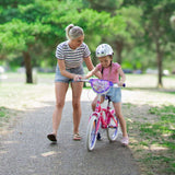 Huffy Princess 16in Bike Pink
