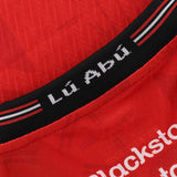 O'Neills Louth 26 Home Kids Jersey Red