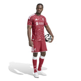 adidas LFC 26 Auth Home Jersey Red
