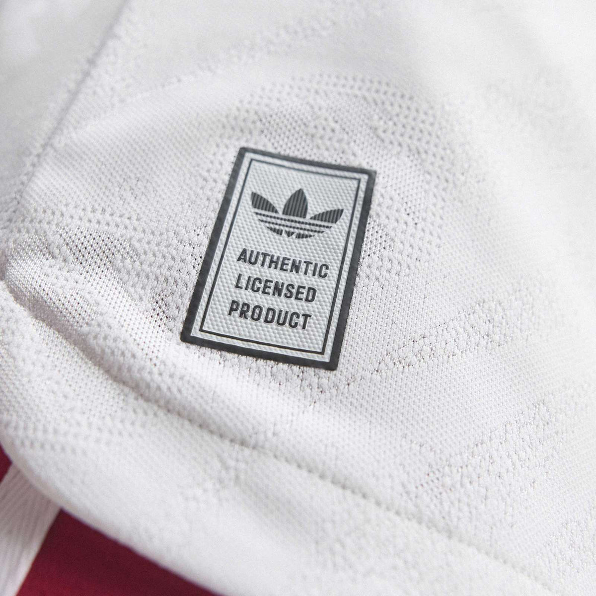 adidas OG LFC 26 Auth Away LS Jersey Wht