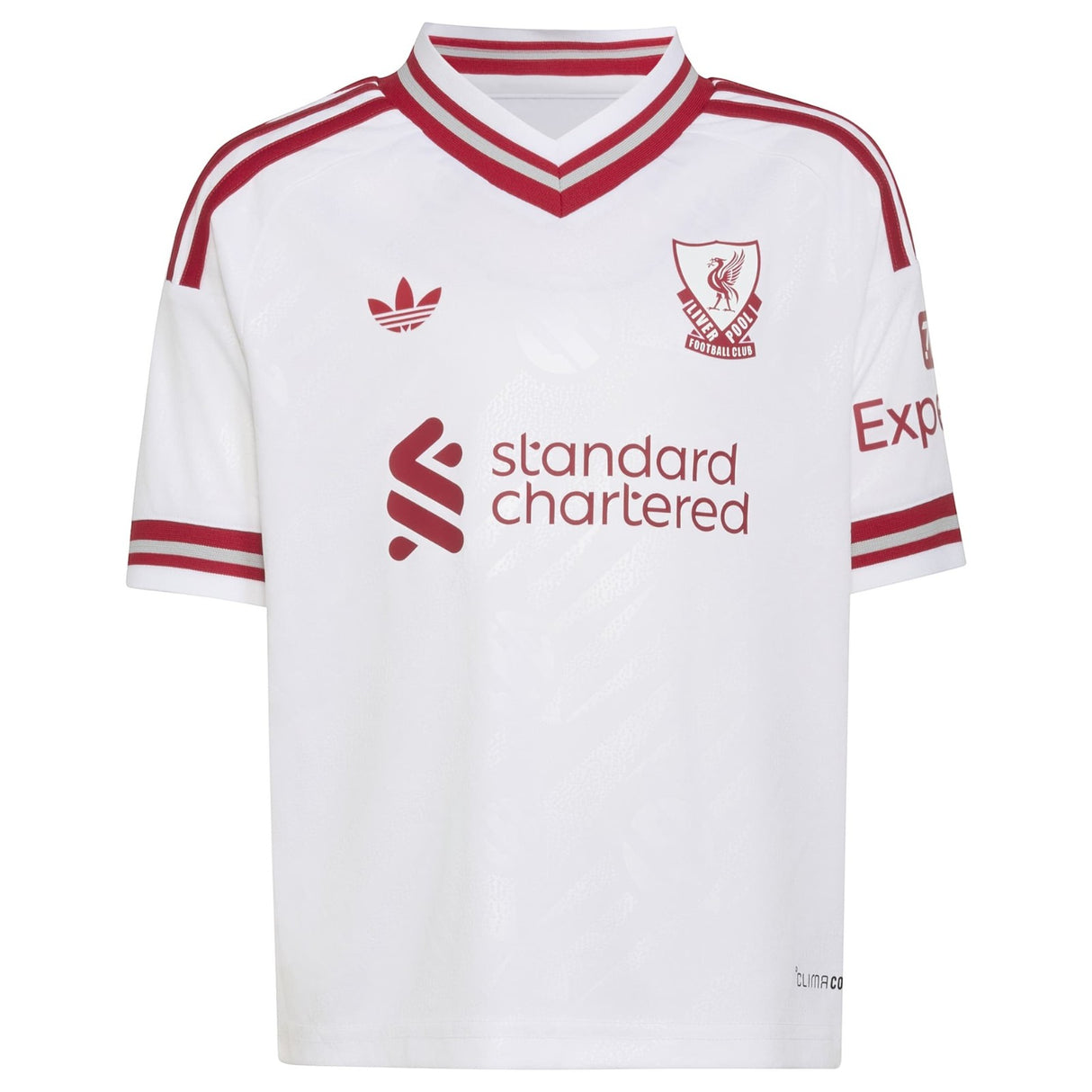 adidas OG LFC 26 Kids Away Kit White