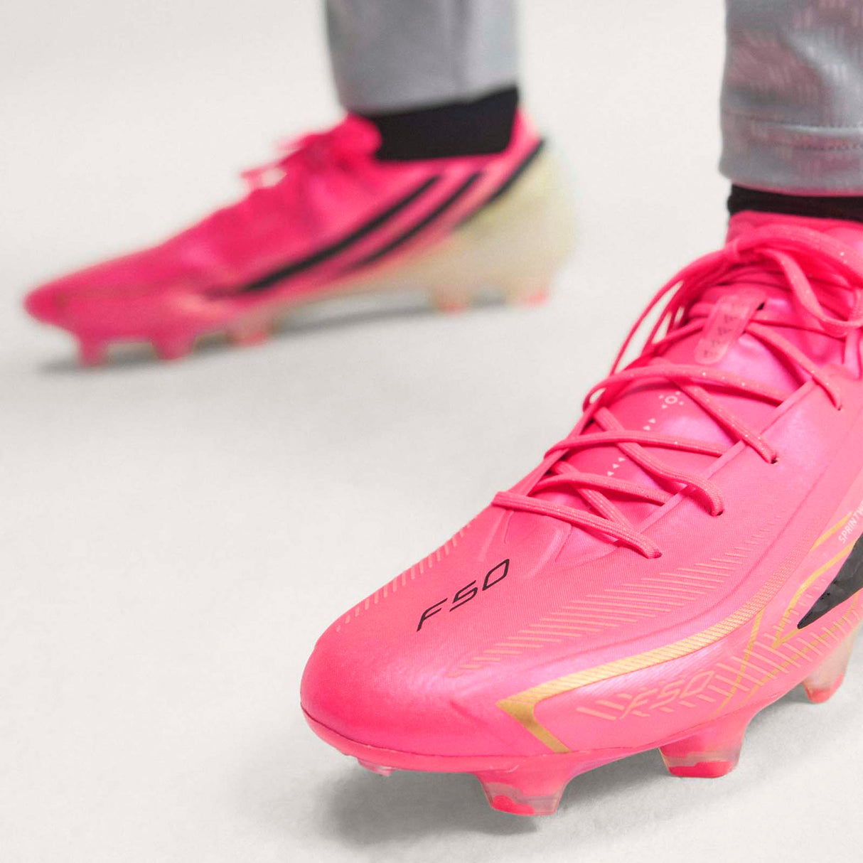 adidas F50 Hyperfast Elite Mens Firm Ground Football Boots