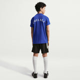 Nike CFC 26 Kids Strike Drill Tee Blue