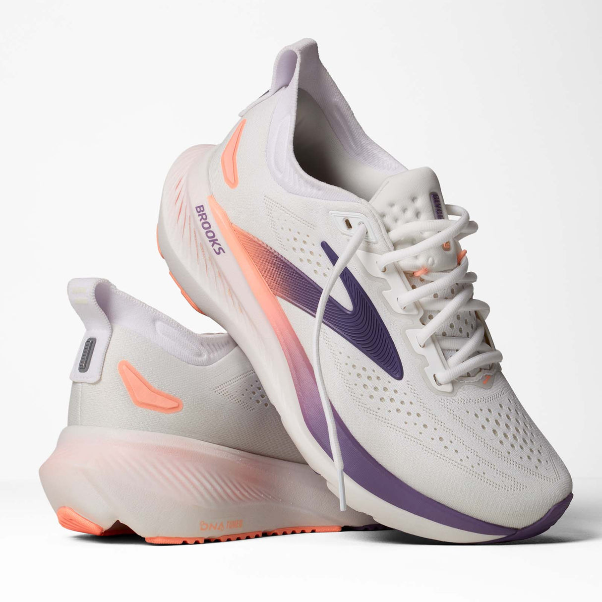 Brooks Glycerin 23 Womens White