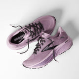 Brooks Ghost 18 Womens Burgundy