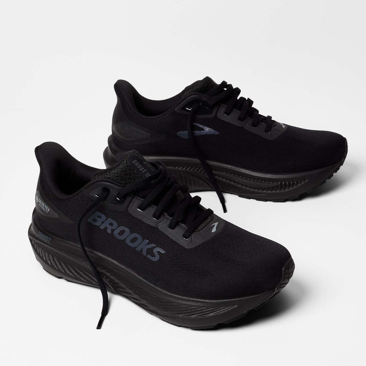Brooks Ghost 18 GTX Womens Black