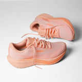 Brooks Ghost Amp Womens Pink