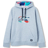 Canterbury Mens Uglies Logo Hoodie Grey