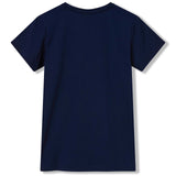 Canterbury Womens Uglies Logo Tee Navy