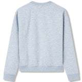 Canterbury Womens Uglies Logo Crew Grey