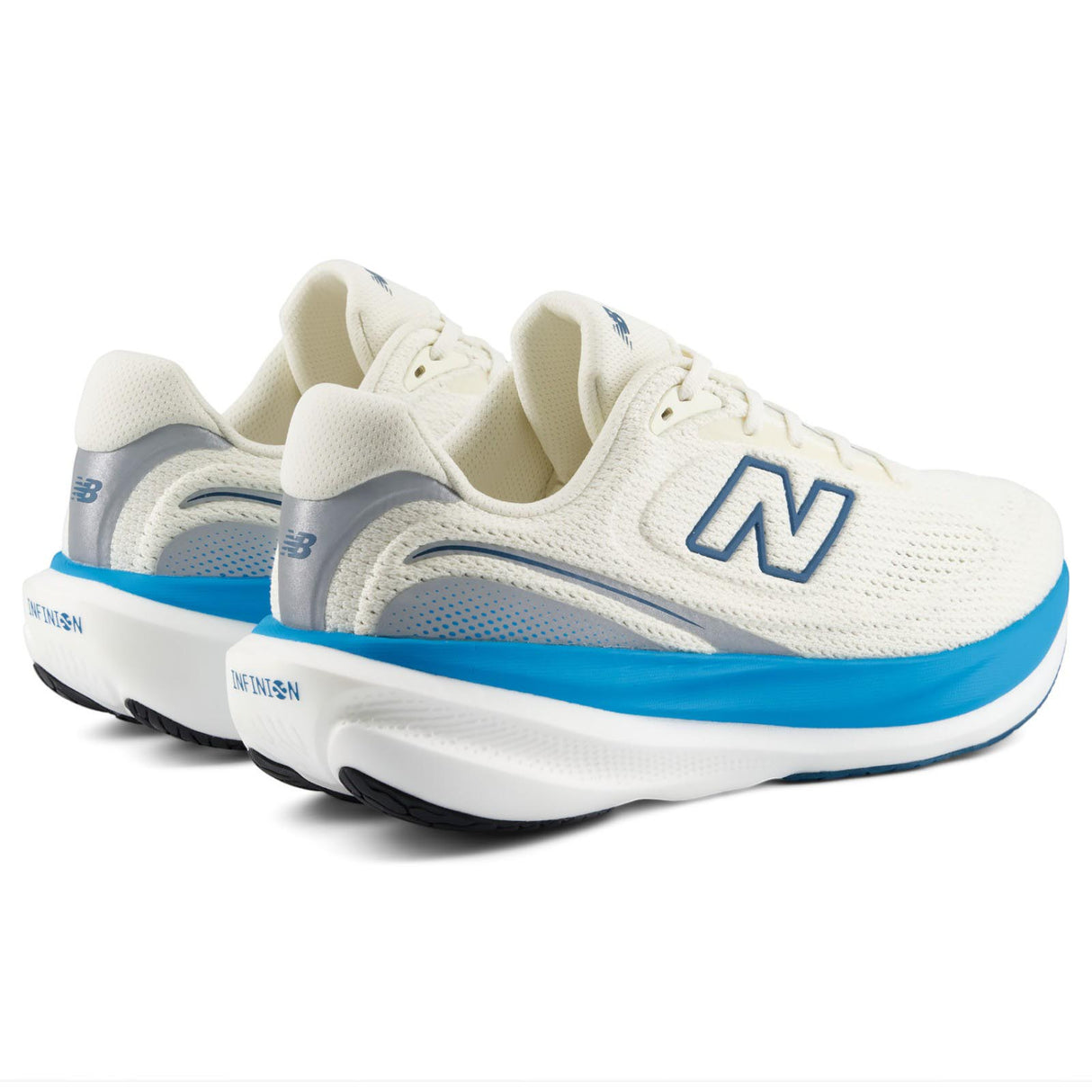 New Balance 1080 Mens Angora White