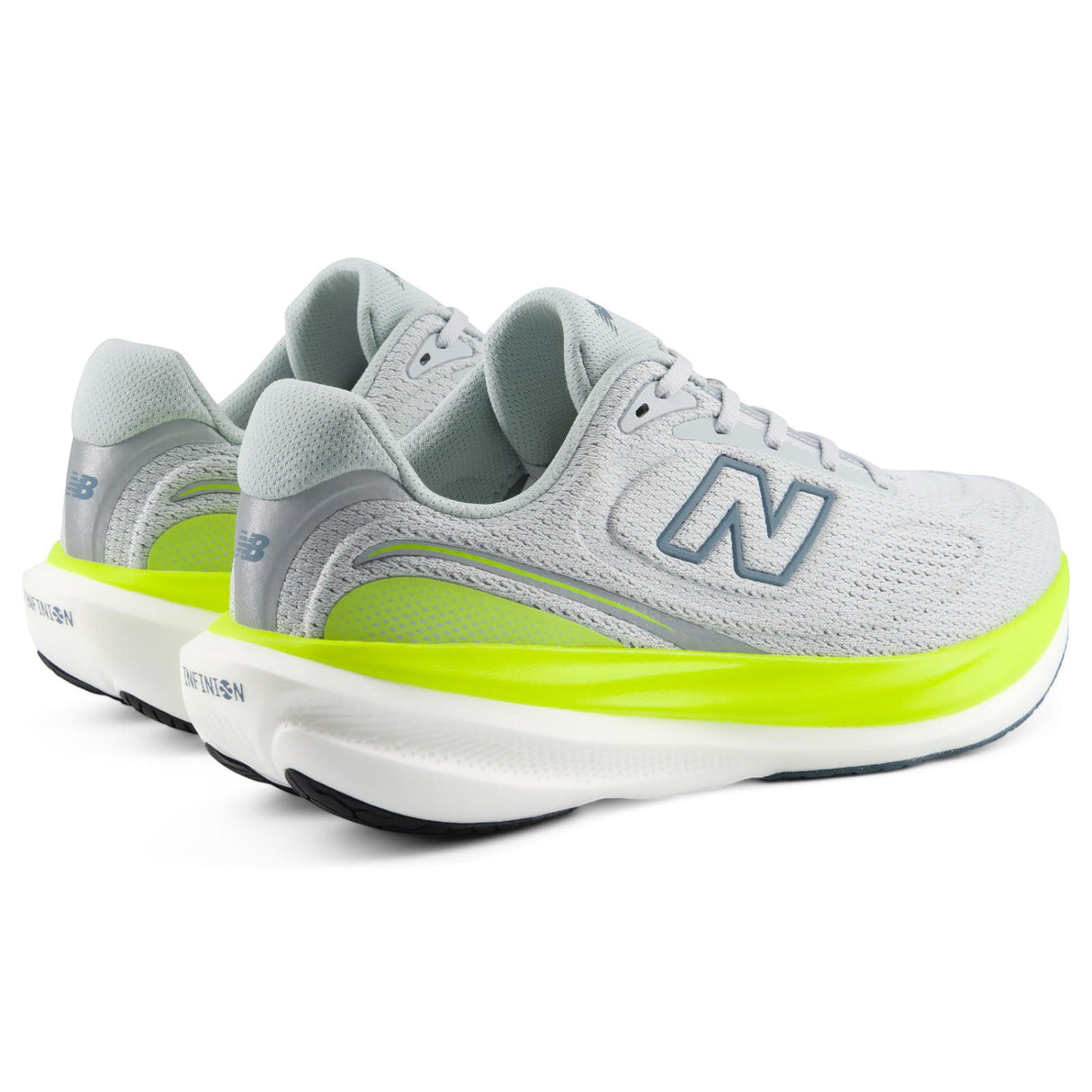 New Balance 1080 Mens Alkaline Grn Grey