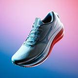 Mizuno Wave Rider 30 Mens Cushioned Running Shoes