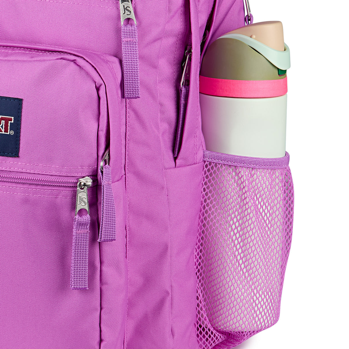 Jansport Big Student Backpack Digi Fuchs