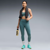 Puma W X Hyrox PWRMode Bra Green