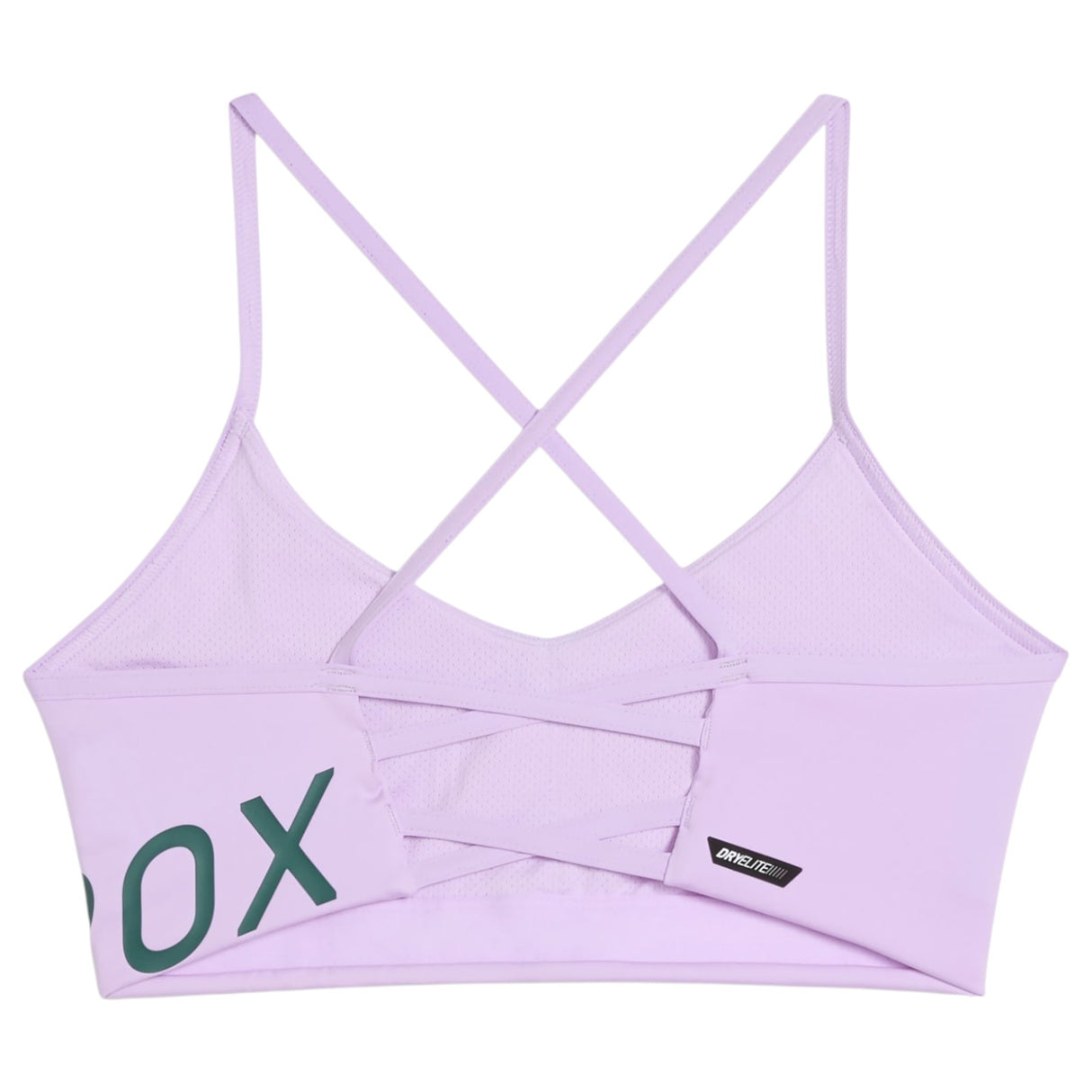 Puma W XHyrox Strappy PWRMode Bra Purple