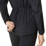 Asics Wmns Road Packable Jacket Black