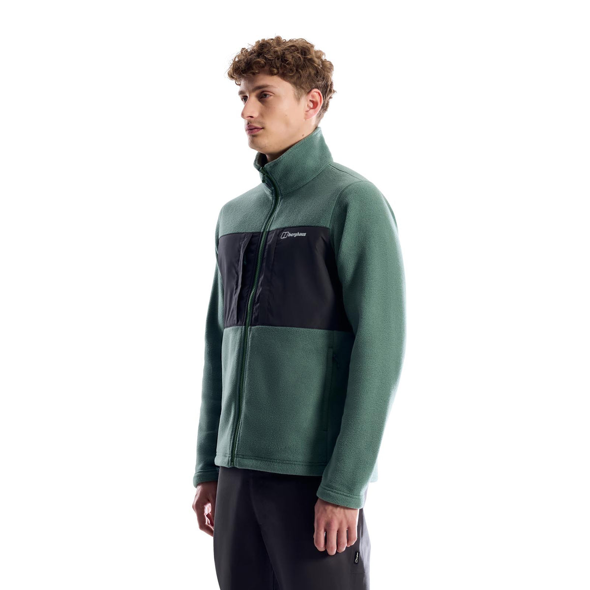 Berghaus Mens Prism Guide IA Jckt Green