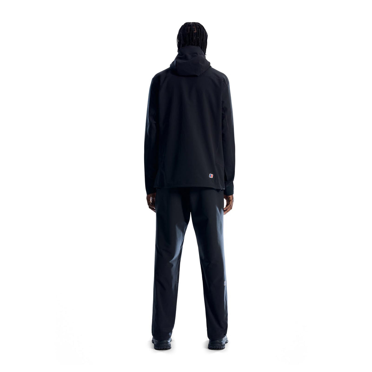 Berghaus Mens Greenbank Hd Jacket AM Blk