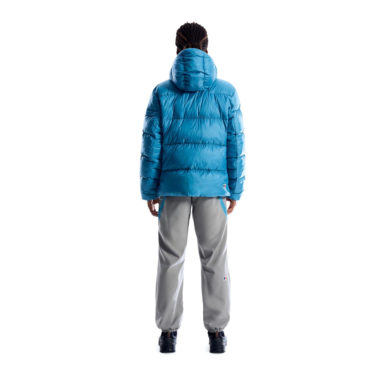 Berghaus Mens Zypher Down Jacket AM Blue