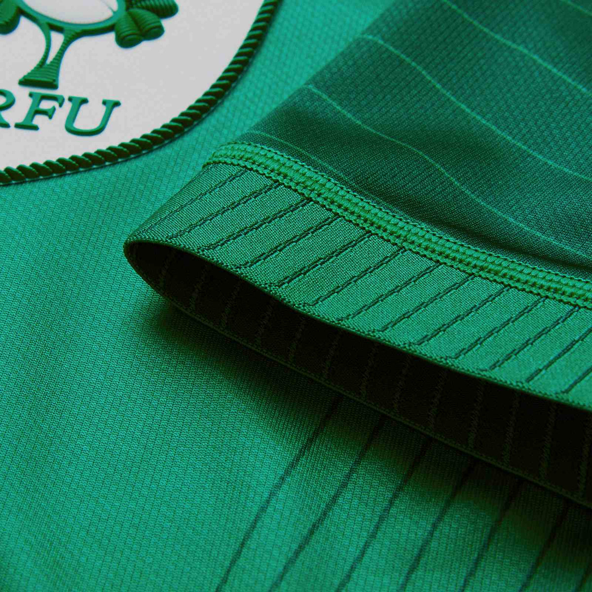 Canterbury IRE Wmn Home Pro Jsy 26 Green