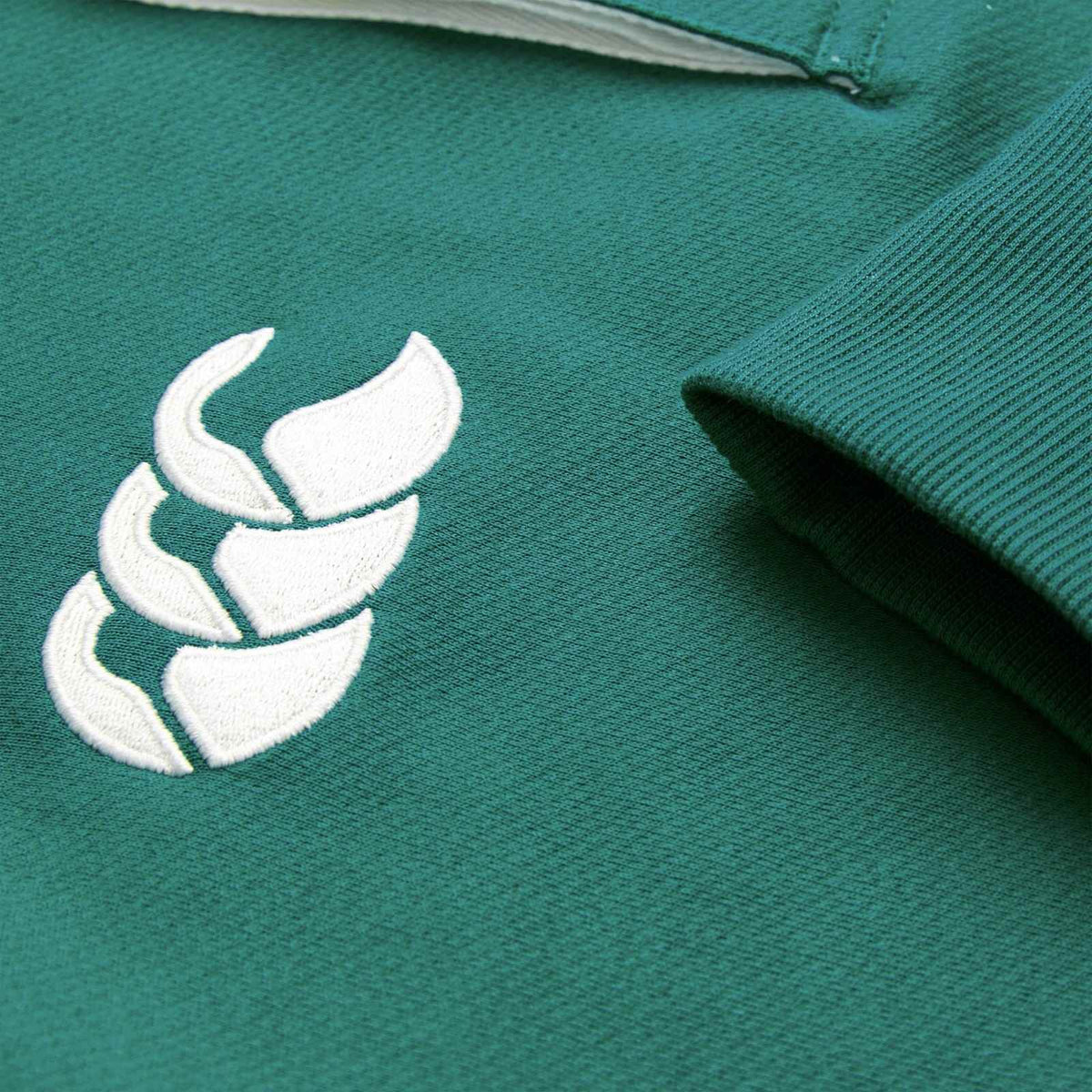 Canterbury IRE Home LS Classic 26 Green