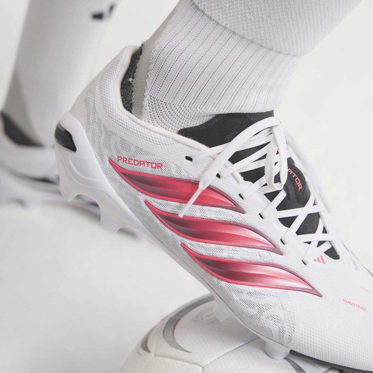 adidas Predator League Mens Firm Ground Football Boots